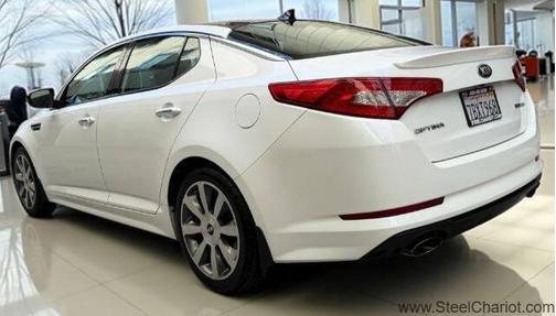 2013 Kia Optima SX