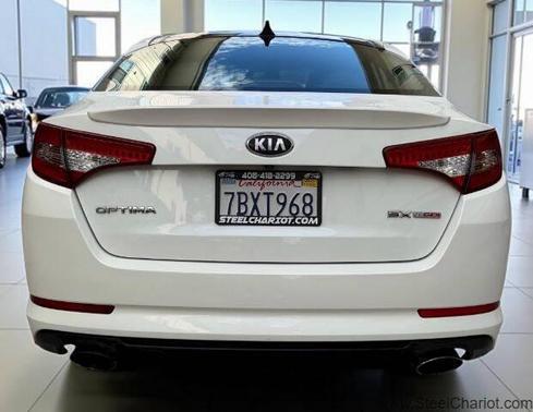2013 Kia Optima SX