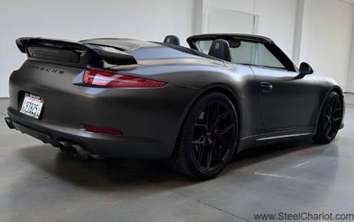 2016 Porsche 911 911 Carrera S