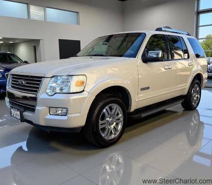 2006 Ford Explorer Limited