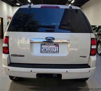 2006 Ford Explorer Limited