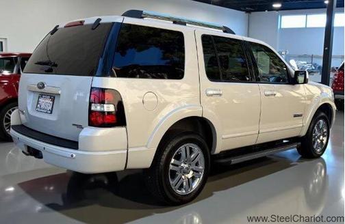 2006 Ford Explorer Limited