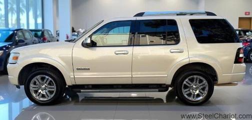 2006 Ford Explorer Limited