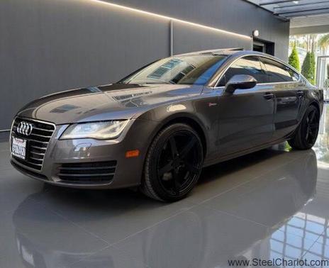 2012 Audi A7 Premium Plus