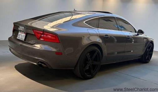 2012 Audi A7 Premium Plus