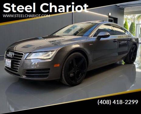 2012 Audi A7 Premium Plus