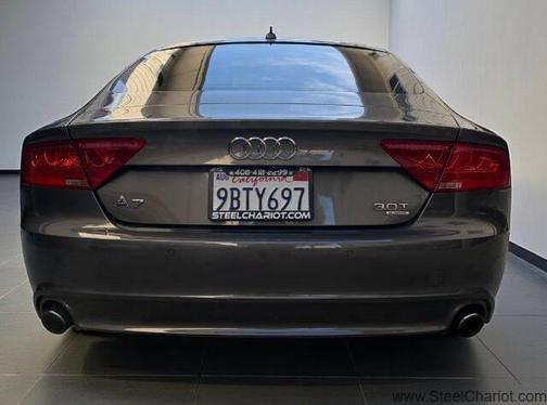 2012 Audi A7 Premium Plus