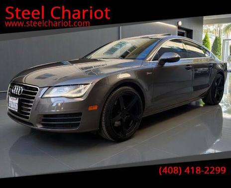 2012 Audi A7 Premium Plus