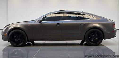 2012 Audi A7 Premium Plus