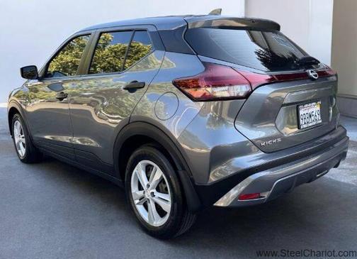 2022 Nissan Kicks S
