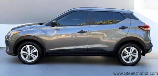 2022 Nissan Kicks S
