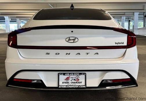 2021 Hyundai SONATA SEL