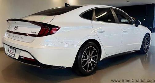 2021 Hyundai SONATA SEL