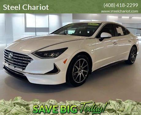 2021 Hyundai SONATA SEL