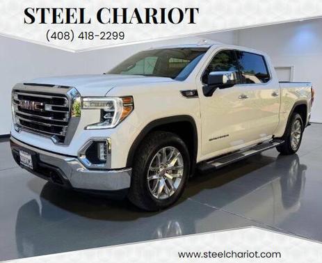 2022 GMC Sierra 1500 SLT