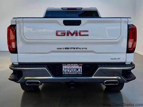 2022 GMC Sierra 1500 SLT
