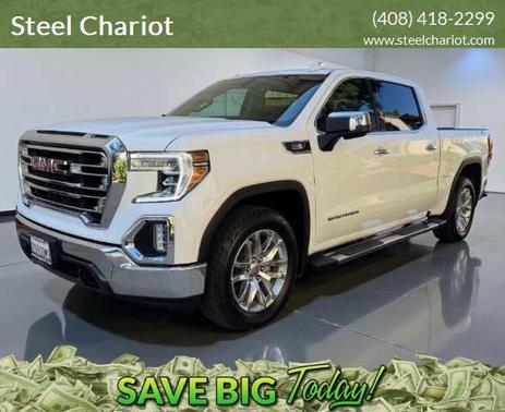 2022 GMC Sierra 1500 SLT