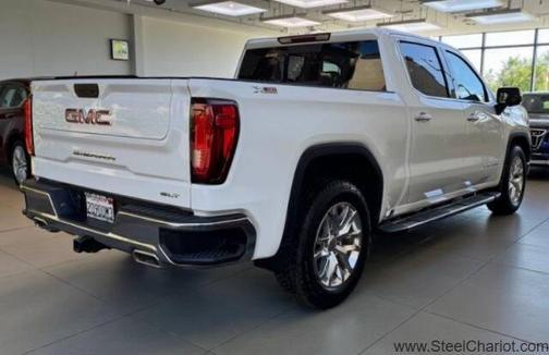 2022 GMC Sierra 1500 SLT