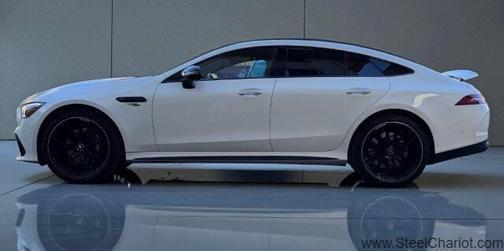 2021 Mercedes-Benz AMG GT 53 4-Door