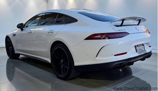 2021 Mercedes-Benz AMG GT 53 4-Door