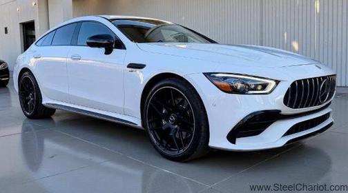 2021 Mercedes-Benz AMG GT 53 4-Door