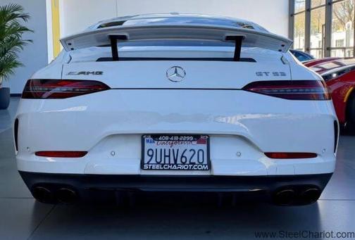 2021 Mercedes-Benz AMG GT 53 4-Door