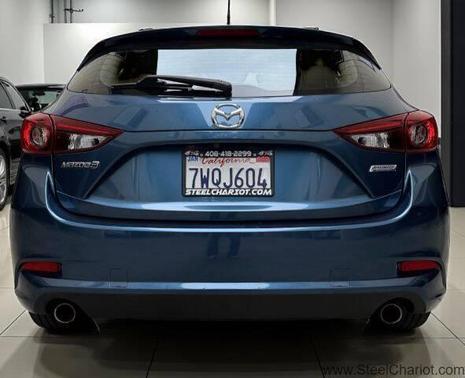 2017 Mazda Mazda3 Touring