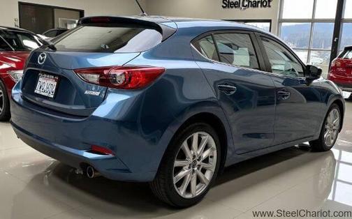 2017 Mazda Mazda3 Touring