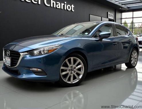 2017 Mazda Mazda3 Touring
