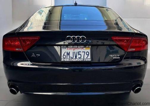 2012 Audi A7 Premium Plus