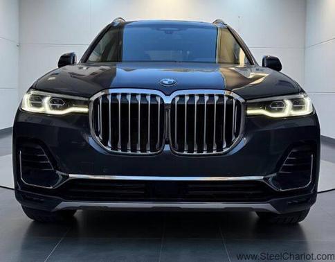2019 BMW X7 xDrive40i