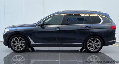2019 BMW X7 xDrive40i