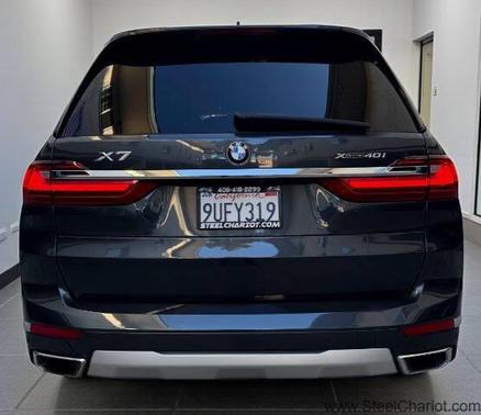 2019 BMW X7 xDrive40i
