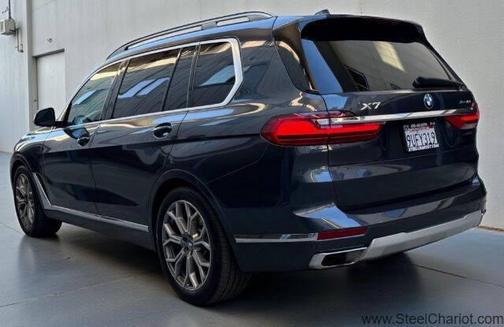 2019 BMW X7 xDrive40i