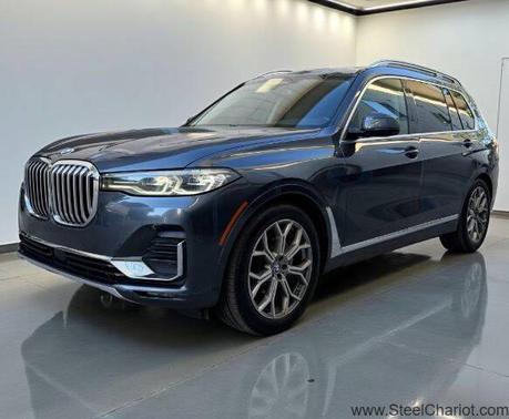 2019 BMW X7 xDrive40i