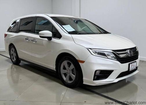 2018 Honda Odyssey EX