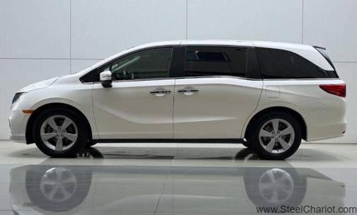 2018 Honda Odyssey EX