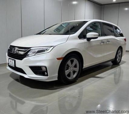 2018 Honda Odyssey EX