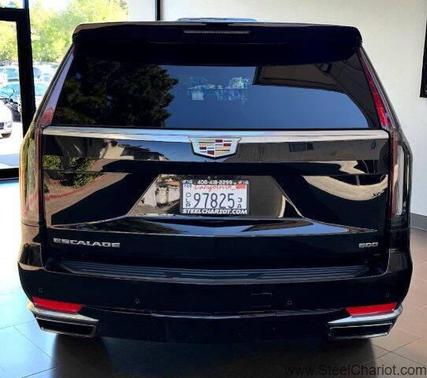 2021 Cadillac Escalade ESV Premium Luxury