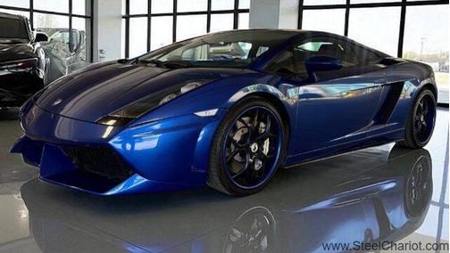 2004 Lamborghini Gallardo Base AWD 2dr Coupe