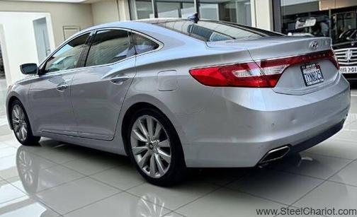 2017 Hyundai Azera Limited