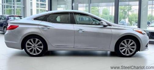2017 Hyundai Azera Limited