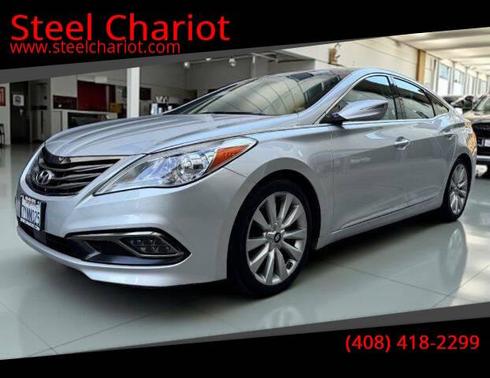 2017 Hyundai Azera Limited