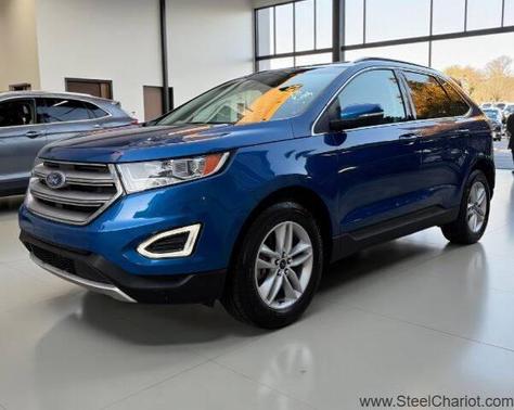 2018 Ford Edge SEL