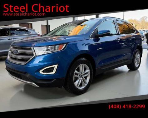 2018 Ford Edge SEL