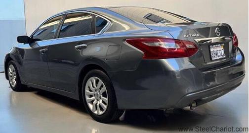 2018 Nissan Altima 2.5 S