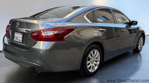 2018 Nissan Altima 2.5 S