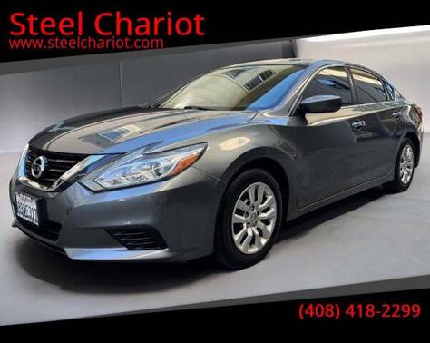2018 Nissan Altima 2.5 S
