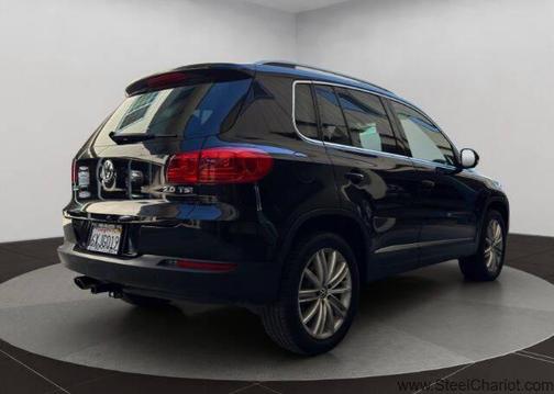 2012 Volkswagen Tiguan SE