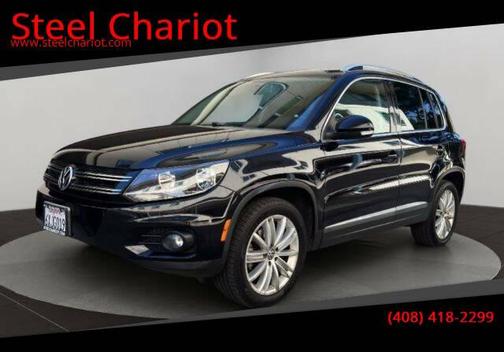2012 Volkswagen Tiguan SE